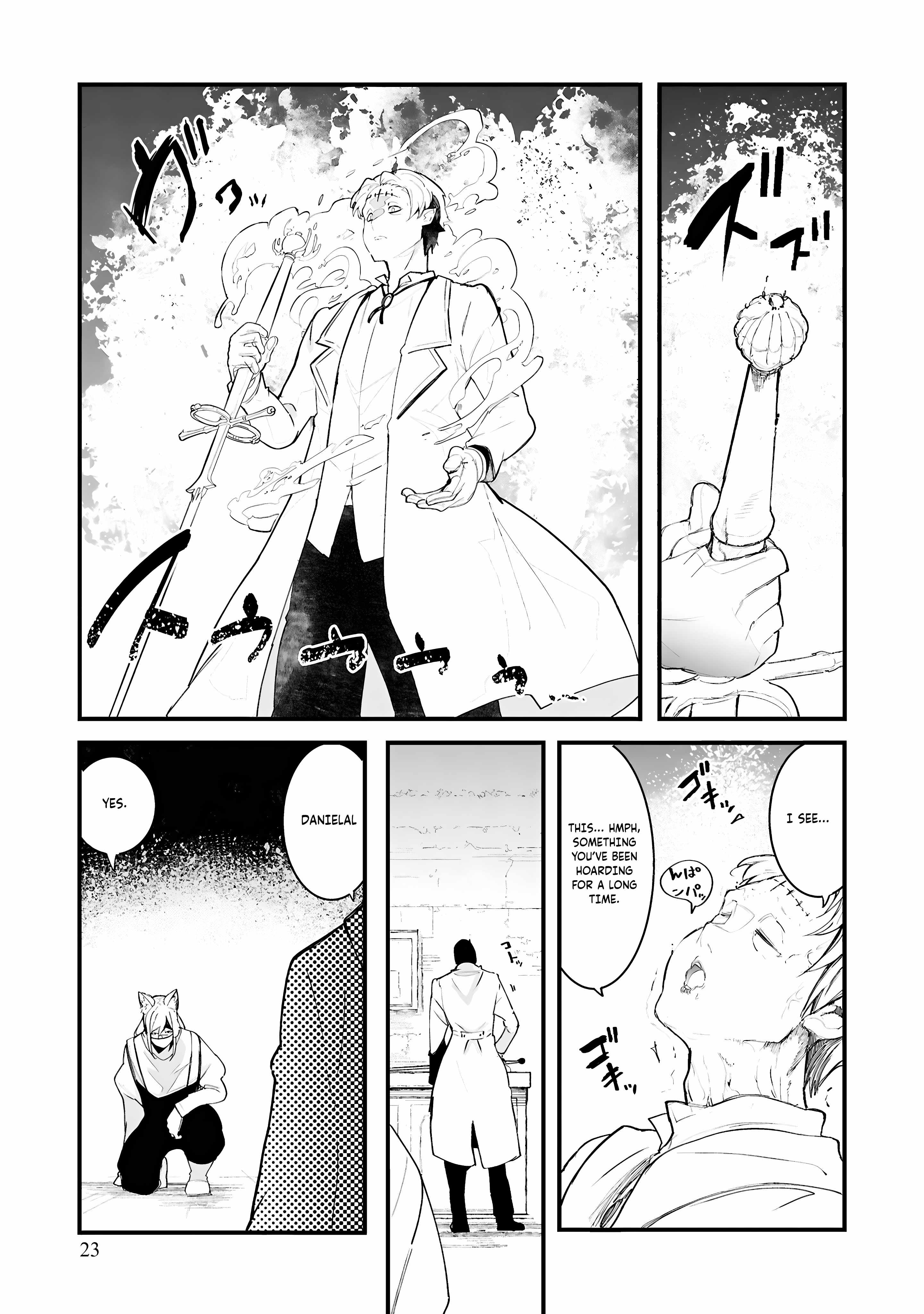 Seichou Cheat de Nandemo Dekiru You ni Natta ga, Mushoku Dake wa Yamerarenai You Desu Chapter 82 24